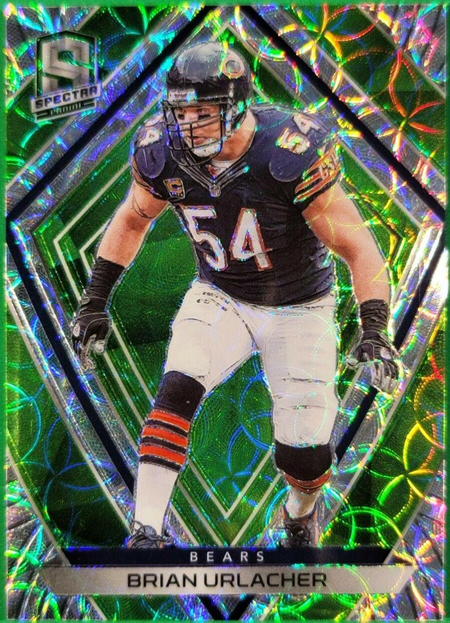Brian Urlacher [Green] #27