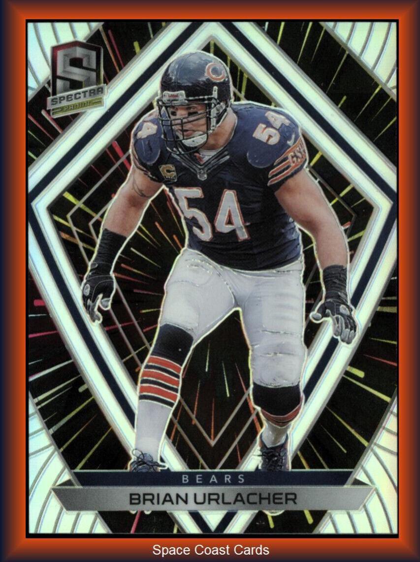 Brian Urlacher [Hyper] #27