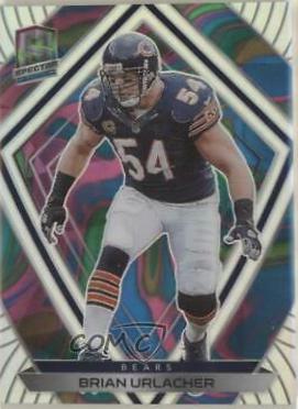 Brian Urlacher [Marble] #27