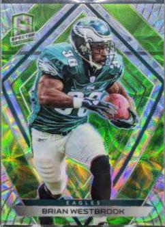 Brian Westbrook [Green] #113