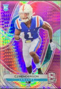 CJ Henderson #183