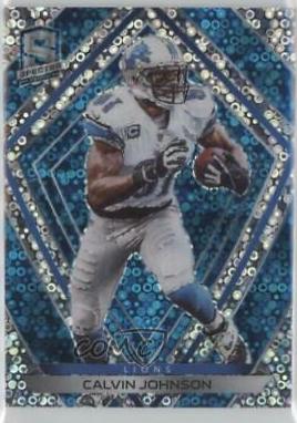 Calvin Johnson [Blue] #93