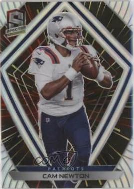 Cam Newton [Hyper] #127