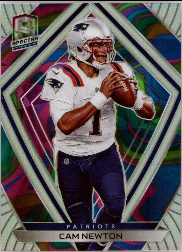 Cam Newton [Marble] #127