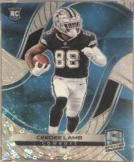 CeeDee Lamb [Blue] #141