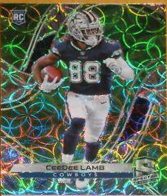 CeeDee Lamb [Green] #141