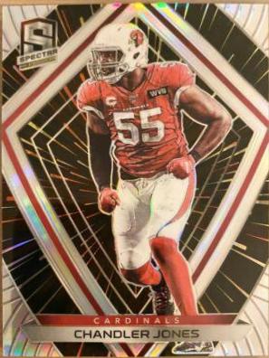 Chandler Jones [Hyper] #35