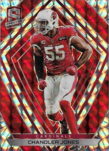 Chandler Jones [Orange] #35