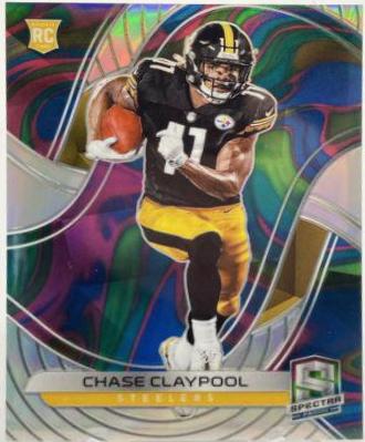 Chase Claypool [Marble] #162