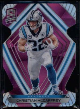 Christian McCaffrey #95