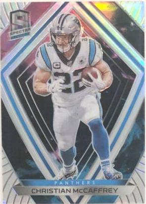 Christian McCaffrey [Nebula] #95