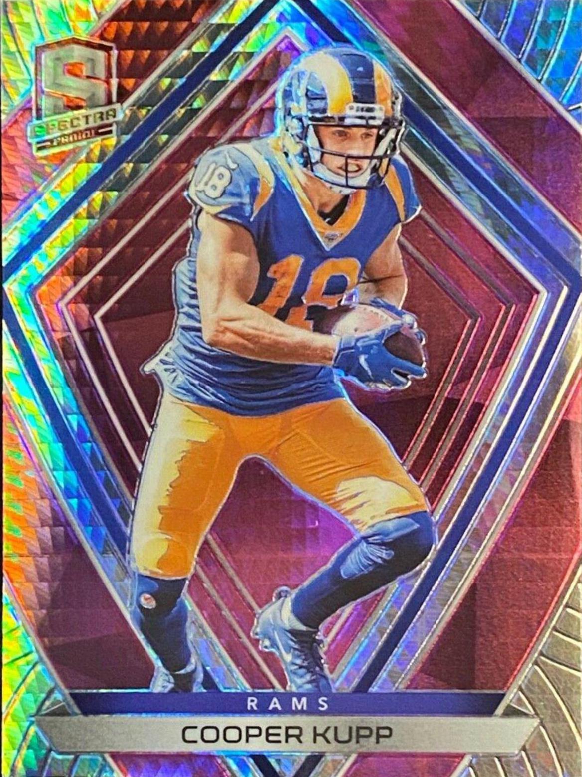 Cooper Kupp [Pink] #99