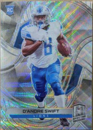 D'Andre Swift [Wave] #144