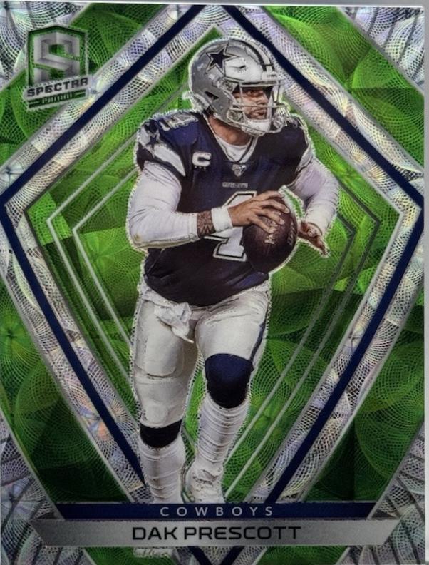 Dak Prescott [Green] #19