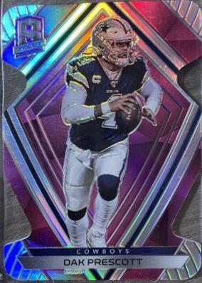 Dak Prescott [Pink] #19