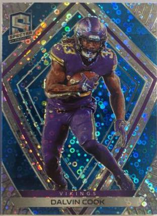 Dalvin Cook [Blue] #47