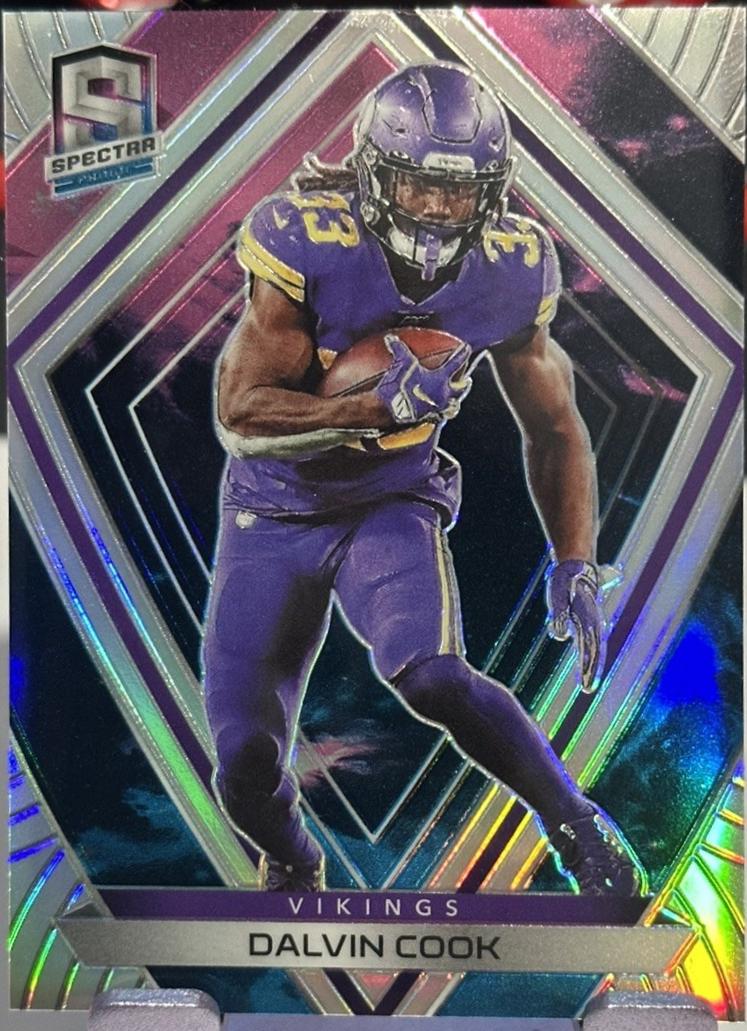 Dalvin Cook [Nebula] #48