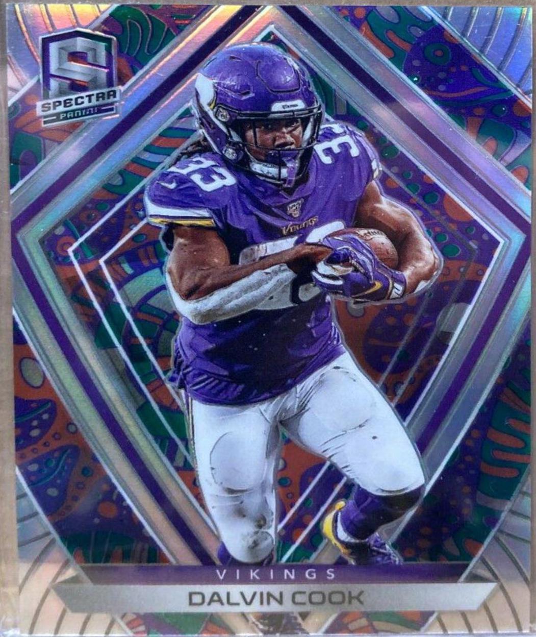 Dalvin Cook [Psychedelic] #47