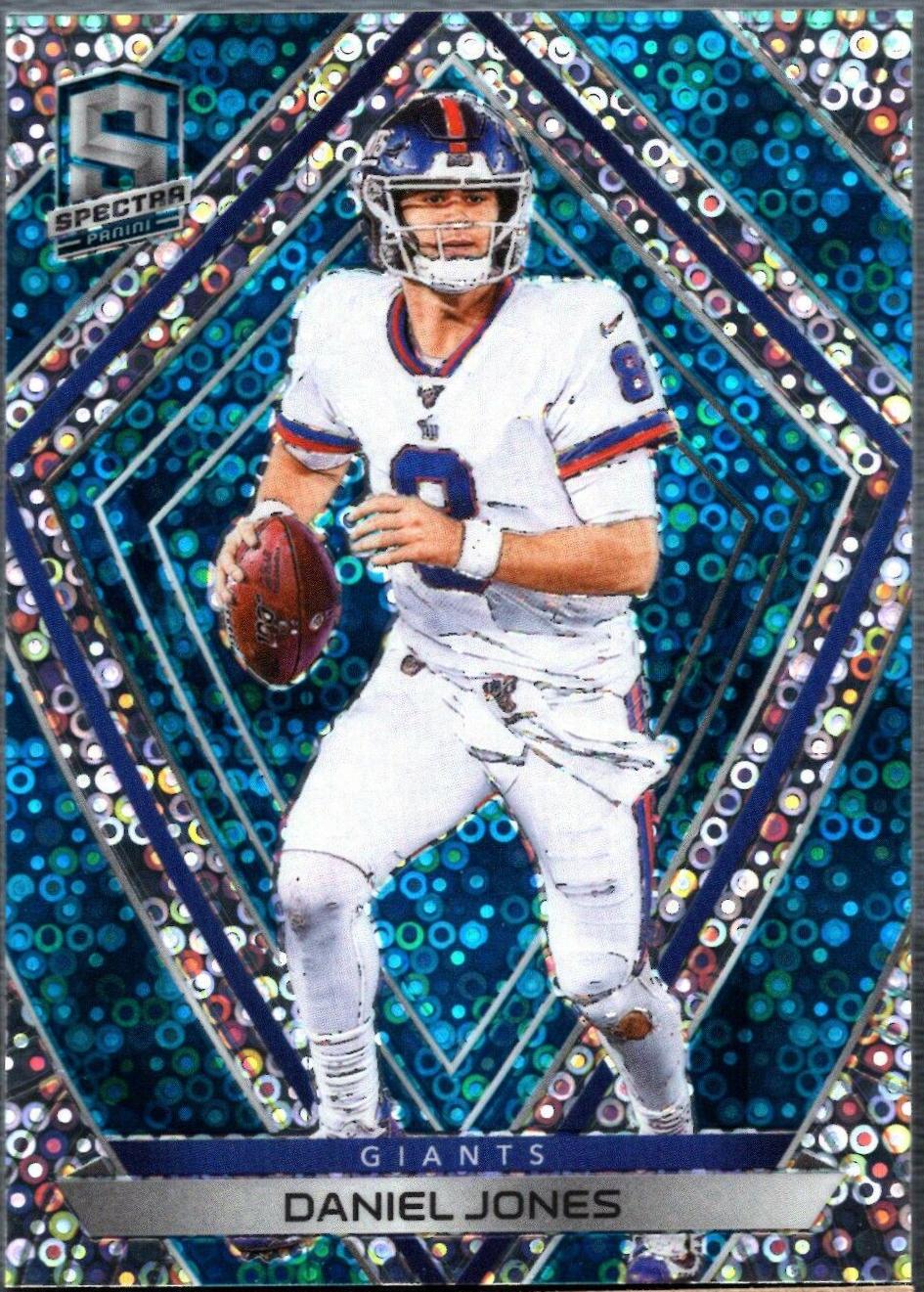 Daniel Jones [Blue] #86