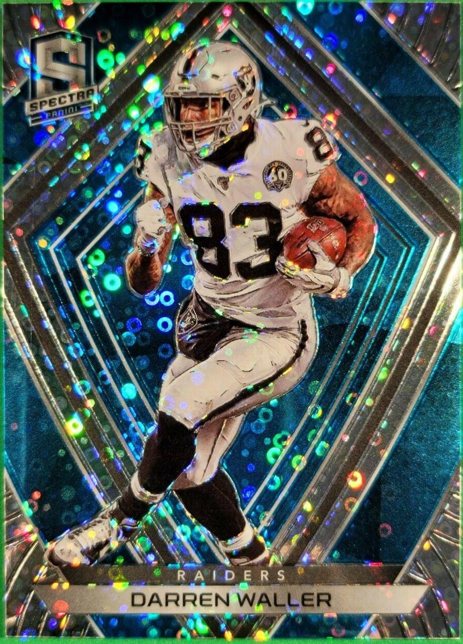 Darren Waller [Blue] #55
