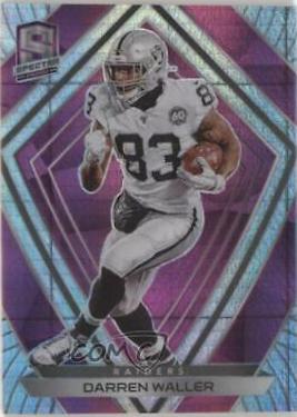 Darren Waller [Pink] #55