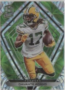 Davante Adams [Green] #107