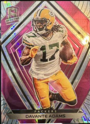 Davante Adams [Pink] #107
