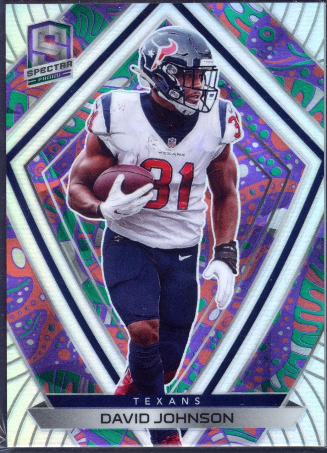 David Johnson #13