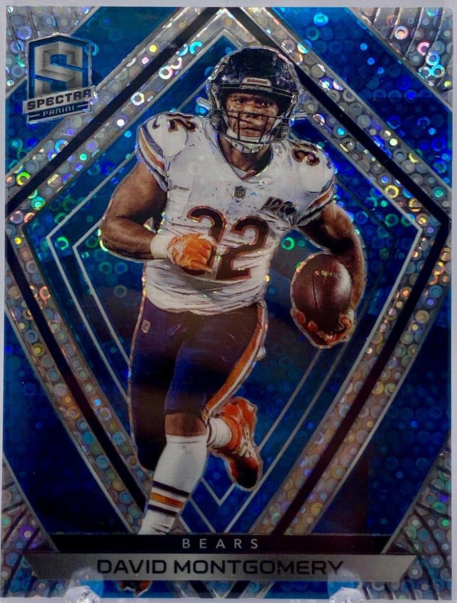 David Montgomery [Blue] #25