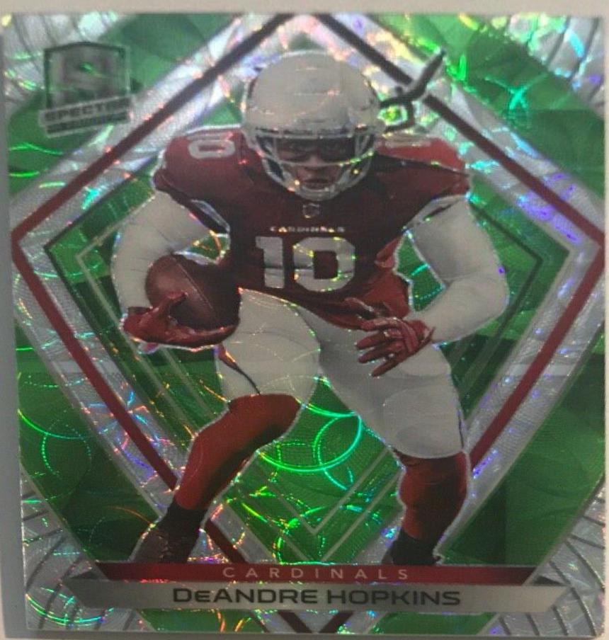 DeAndre Hopkins [Green] #33