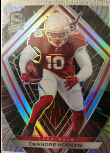 DeAndre Hopkins [Hyper] #33