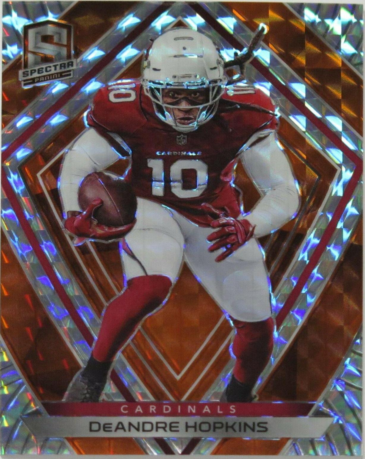 DeAndre Hopkins [Orange] #33