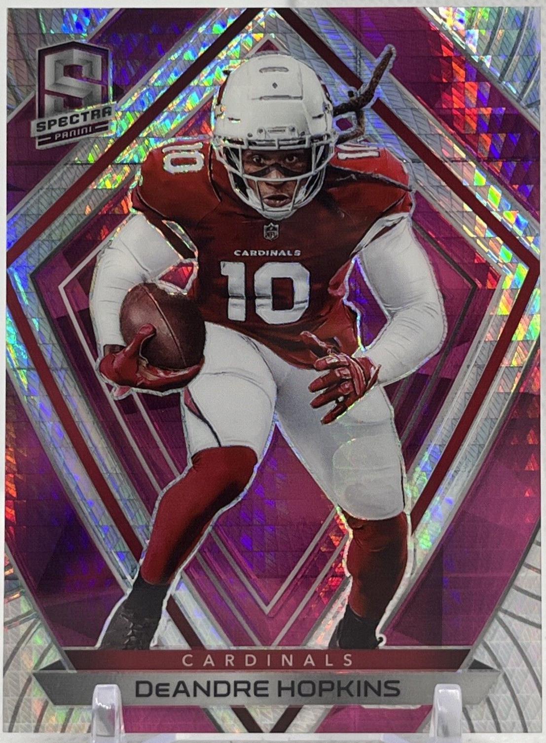 DeAndre Hopkins [Pink] #33