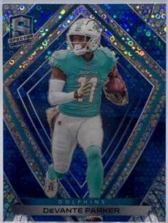 DeVante Parker [Blue] #70