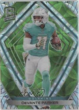 DeVante Parker [Green] #70