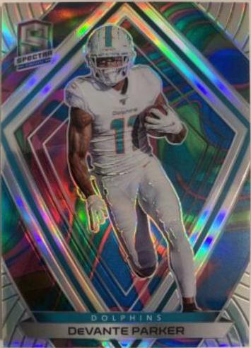 DeVante Parker [Marble] #71