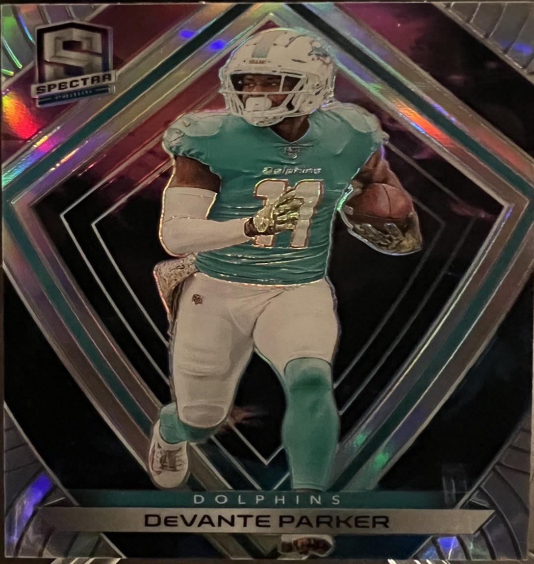 DeVante Parker [Nebula] #70
