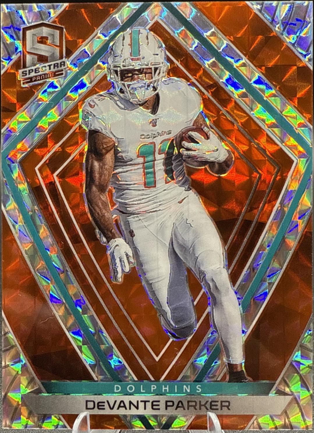DeVante Parker [Orange] #70