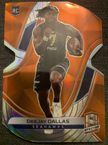 DeeJay Dallas [Orange Die Cut] #198