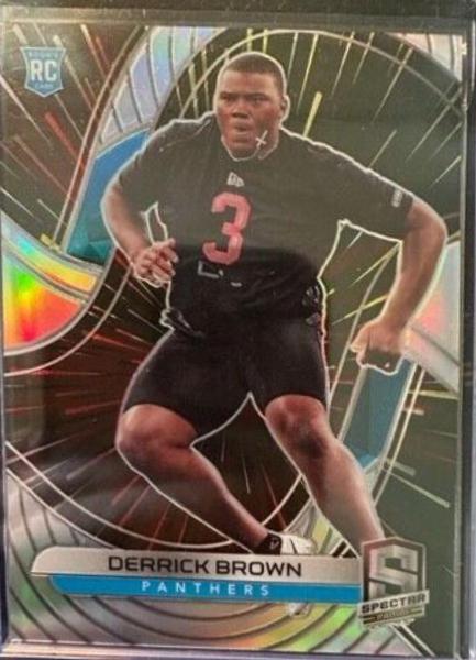 Derrick Brown [Hyper] #184
