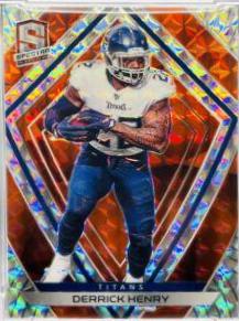 Derrick Henry [Orange] #58