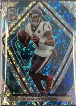 Deshaun Watson [Blue] #11
