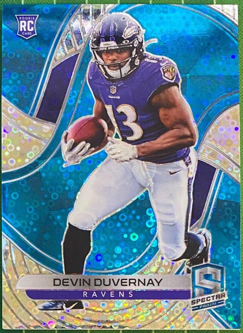 Devin Duvernay [Blue] #165