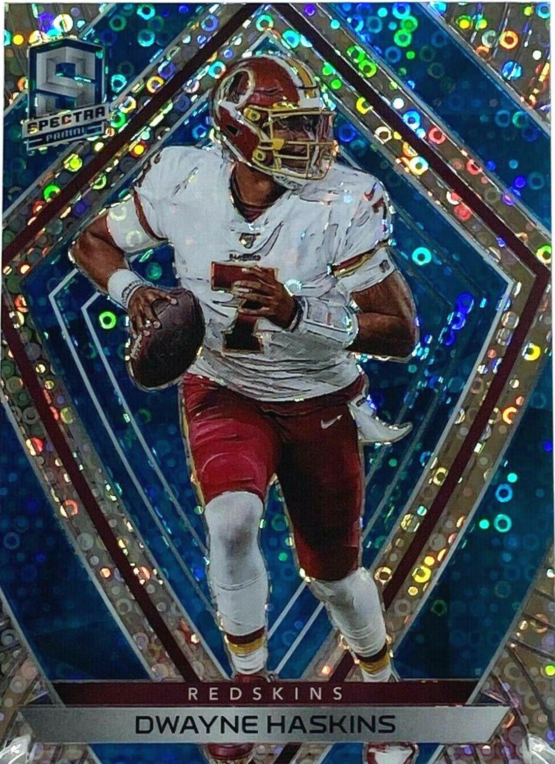 Dwayne Haskins #49