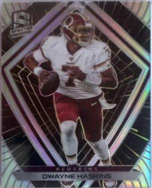 Dwayne Haskins [Hyper] #49