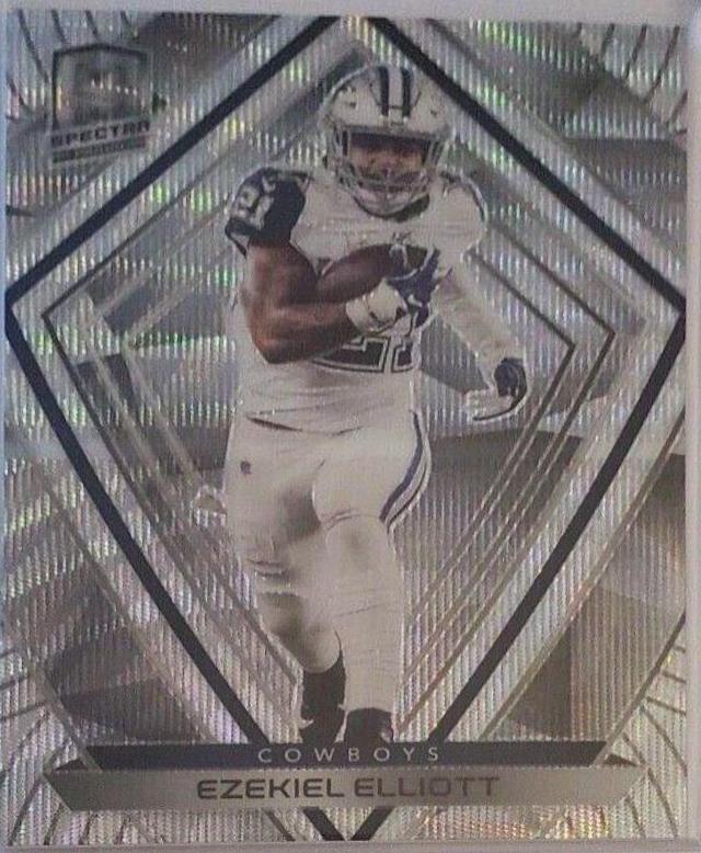 Ezekiel Elliott #20