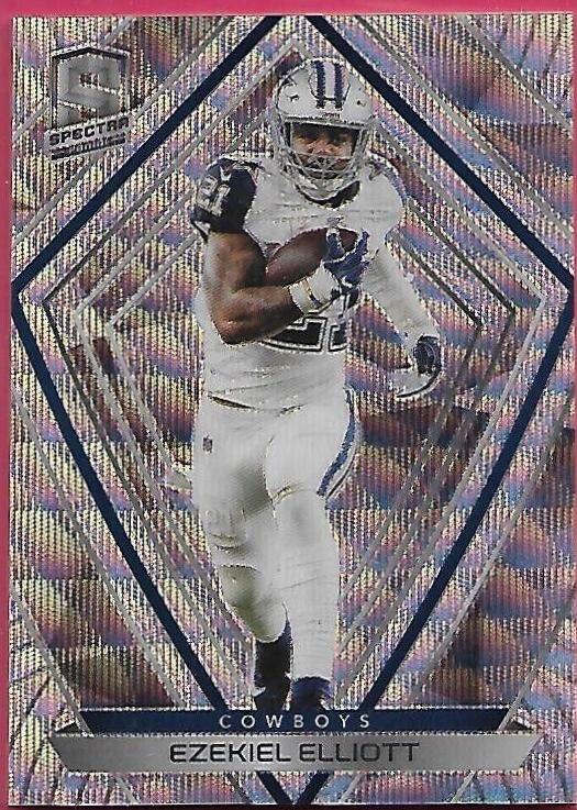 Ezekiel Elliott [Wave] #20