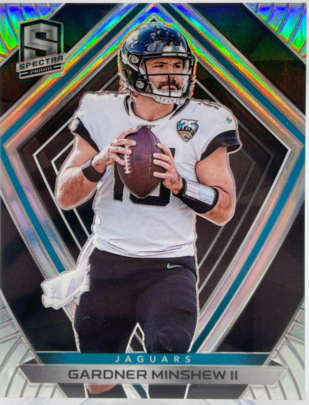 Gardner Minshew II #120