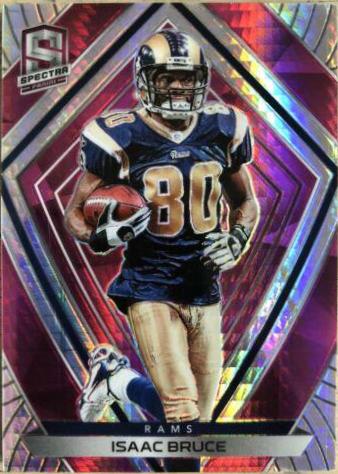 Isaac Bruce [Pink] #101