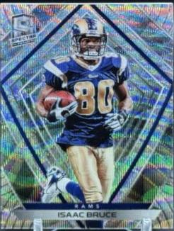 Isaac Bruce [Wave] #101